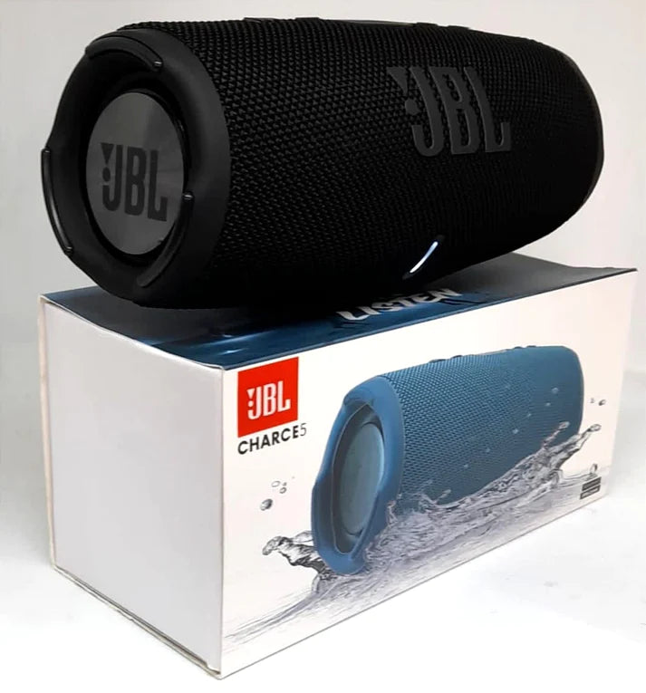 Parlante JBL Charge 5 - Música en Alta Definición con 50% de descuento y envío gratis. ¡Récord de ventas! Más de 200 clientes satisfechos el mes pasado. ¡Pero apúrate, stock limitado!