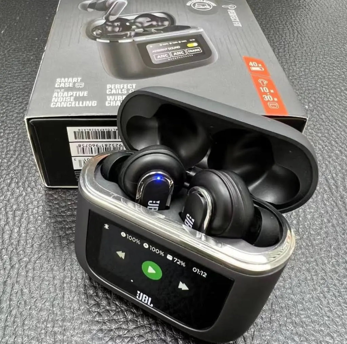 🎧 Audífonos JBL Tour Pro 5:  50% de Descuento en el Primero y 70% de Descuento en el Segundo! 🔥 Más de 200 Vendidos.🔥¡Últimas Unidades! 🚨