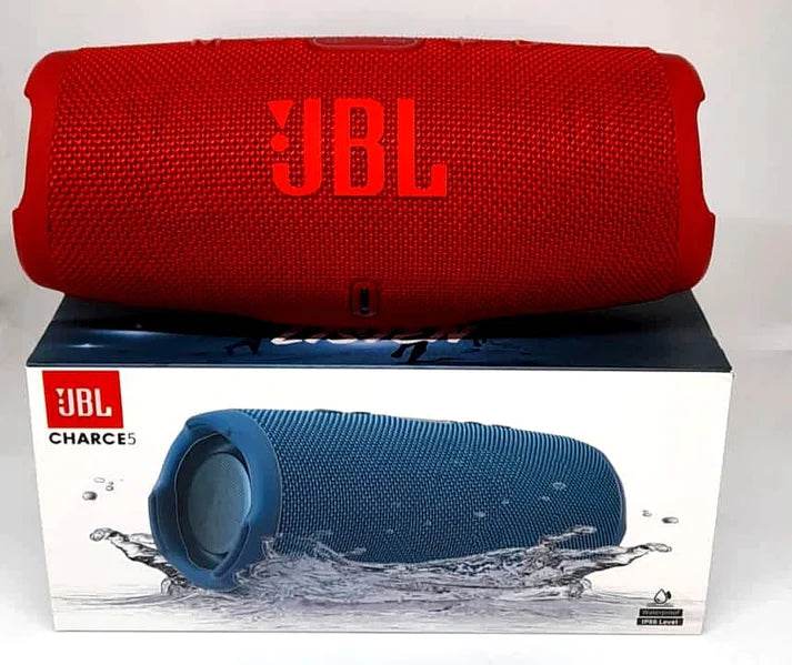 Parlante JBL Charge 5 - Música en Alta Definición con 50% de descuento y envío gratis. ¡Récord de ventas! Más de 200 clientes satisfechos el mes pasado. ¡Pero apúrate, stock limitado!