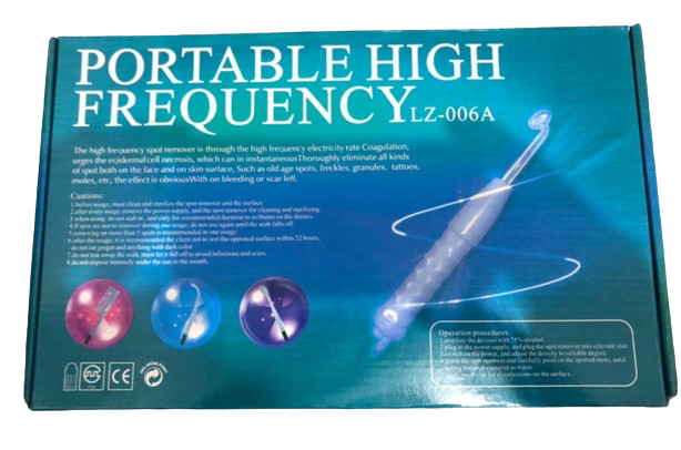 HIGHFREQUENCY PRO: El tratamiento estético premium de las mejores clínicas ahora en tu casa - Promoción 50% OFF 😍