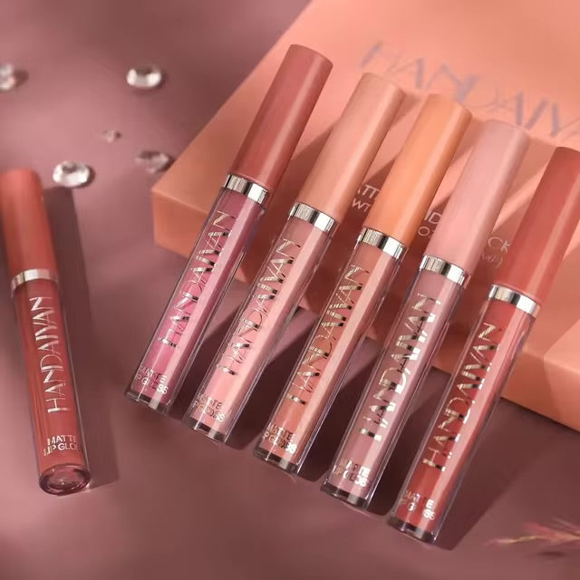 💋 Kit Sexy Lips® Handaiyan – ¡El Secreto para Labios Sensuales y Duraderos! 💋 Oferta Especial: ¡Paga 3 y Llévate el Kit con 6 Tonalidades Exclusivas!