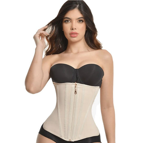 CINTURILLA GLAMCORSET¡Tu Nuevo Secreto para una Silueta Perfecta! 🎀 Récord de ventas, y el stock se está acabando, solo quedan 15 unidades. ¡Aprovecha antes de que se agoten! ⏳